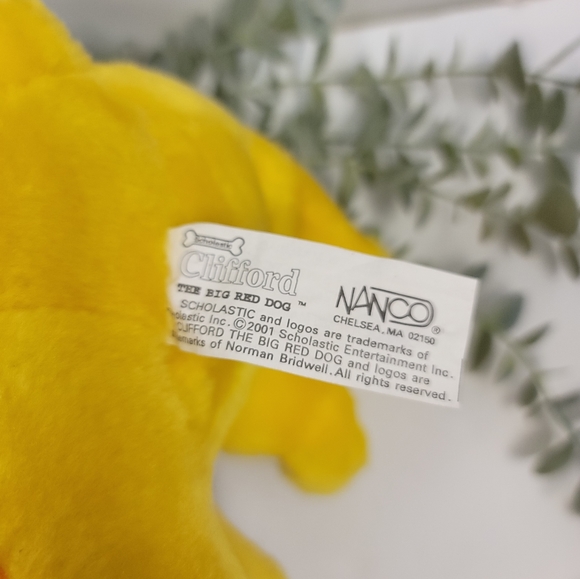 Tone Clifford's Friends Plush for Sale - Picture 8 of 8